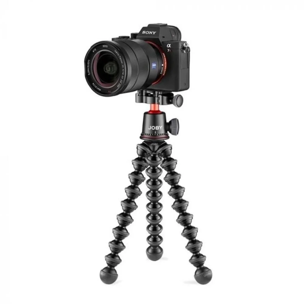 *HOST PICK* JOBY GorillaPod 3K Flexible Mini-Tripod with Ball Head Kit NEW